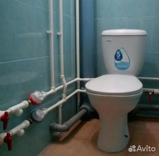 Услуги сантехника