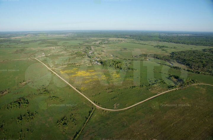 Участок 18 га (СНТ, ДНП)