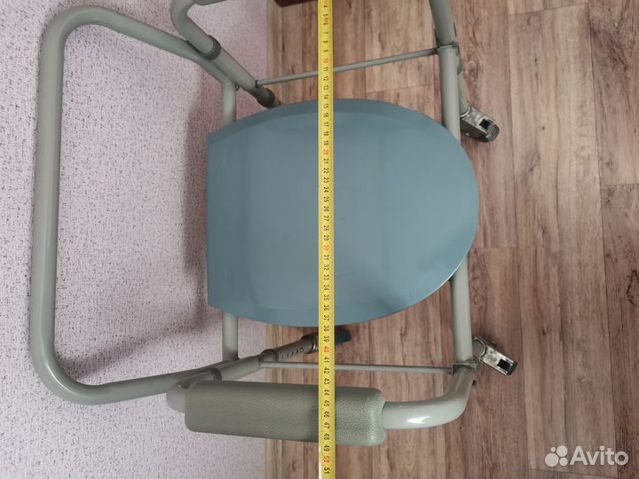 Стул горшок