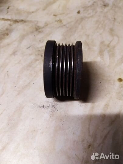 Обгонная муфта генератора