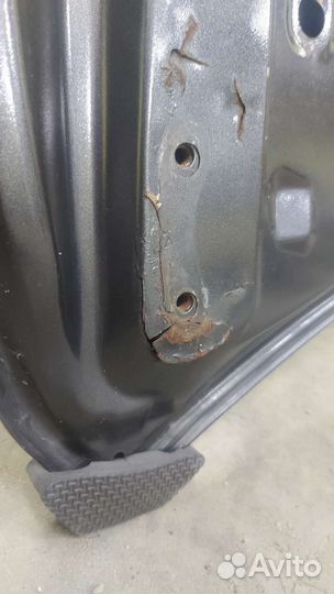 Toyota corolla 150 капот