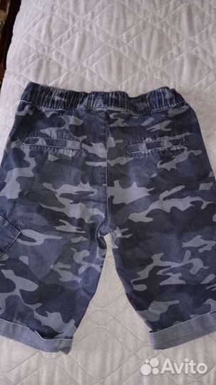Шорты для мальчика