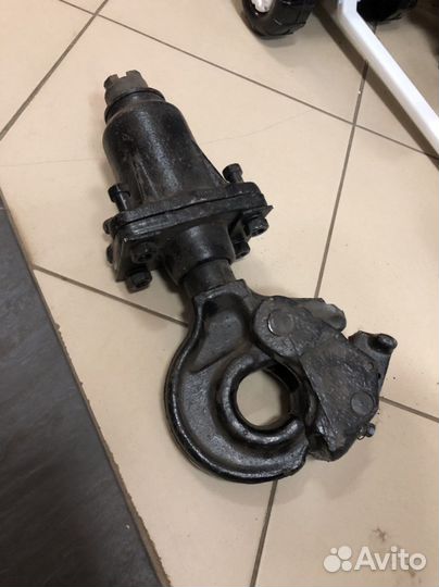 Фаркоп камаз