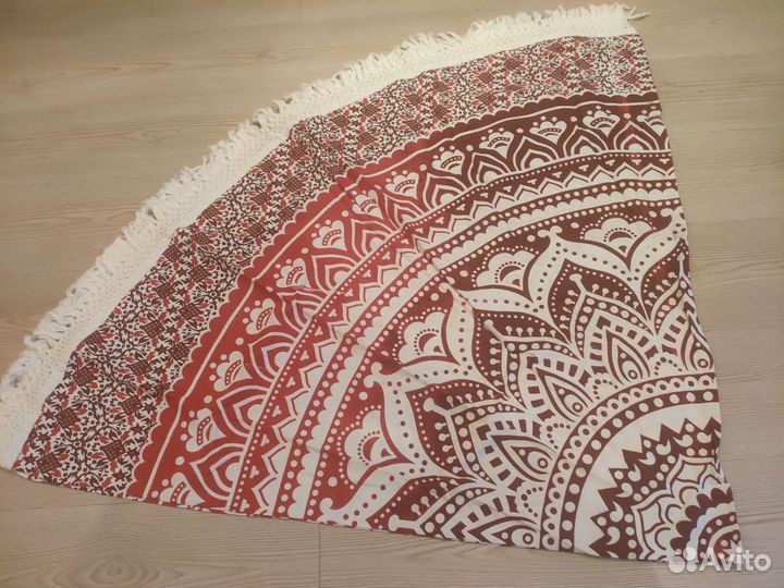 Покрывало декоративное (скатерть) новое
