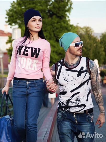 Летняя шапочка-бини унисекс цвета мяты №12