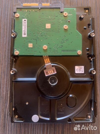 Жесткий диск на 80 гигабайт