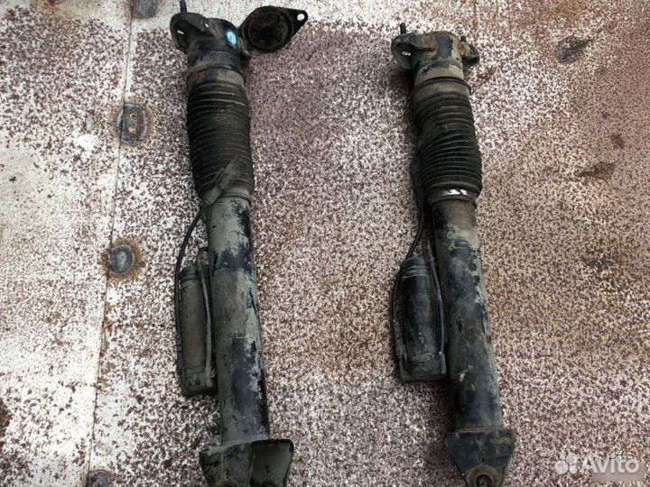 Амортизатор задний Mercedes Benz Gle Coupe C292