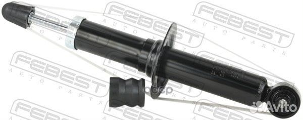 Амортизатор газовый зад 08110-002R Febest