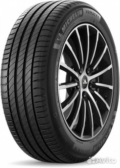 Michelin Primacy 4+ 205/45 R17 88V