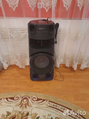 Музыкальная колонки sony MHC- V73D
