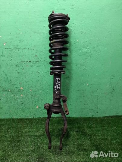 Стойка амортизатора передняя левая Mazda 6 (GH) 2