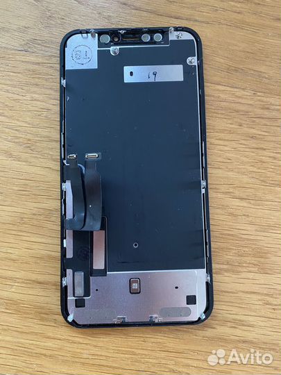 Оригинальный экран iPhone Xr