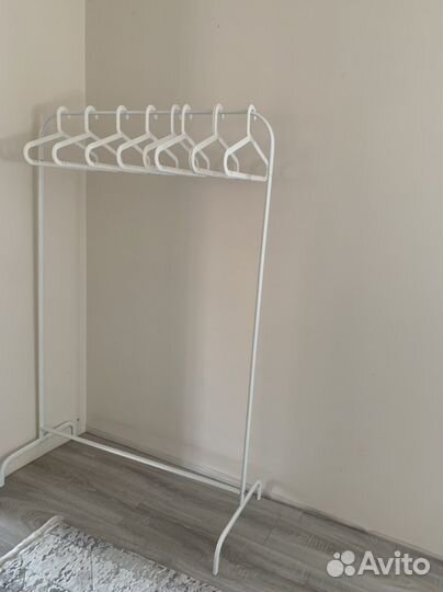 Вешалка напольная lKEA