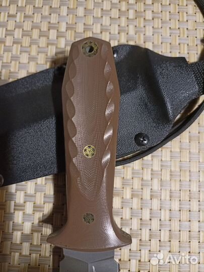 Нож Волчий Век Lancette