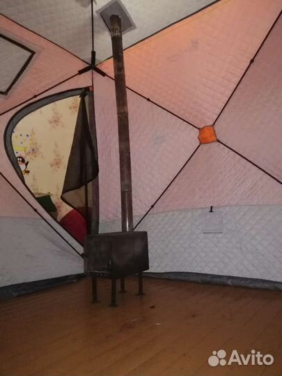 Палатка зимняя Мимир 2017