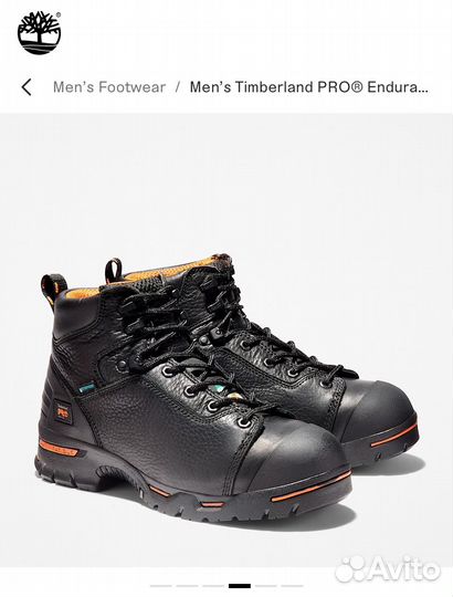 Timberland PRO Endurance 6