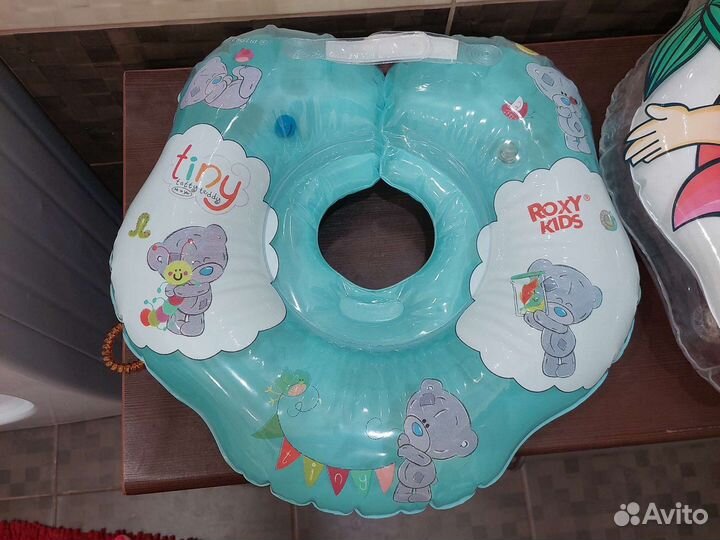 Круг на шею для купания
