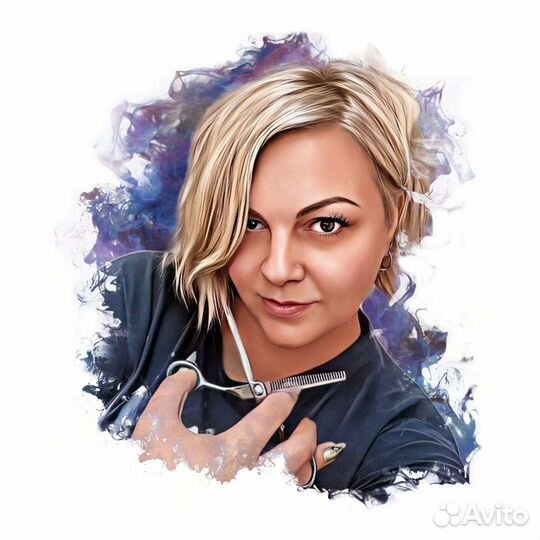 Парикмахер выезд на дом