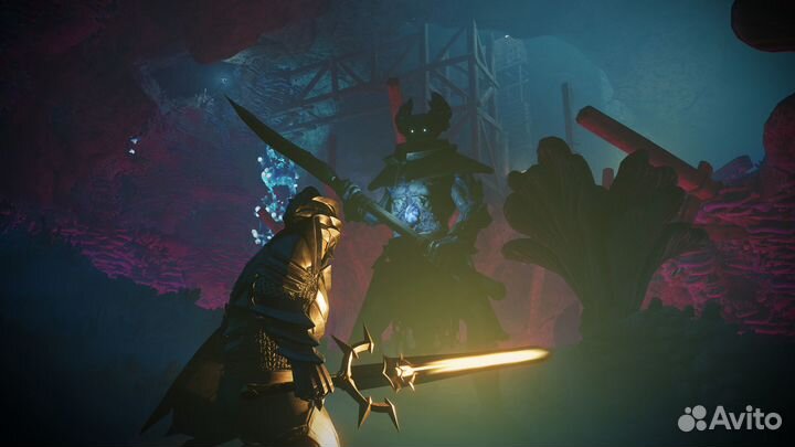 Enshrouded пк (Steam)