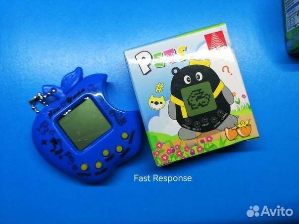 Тамагочи электронный зверёк