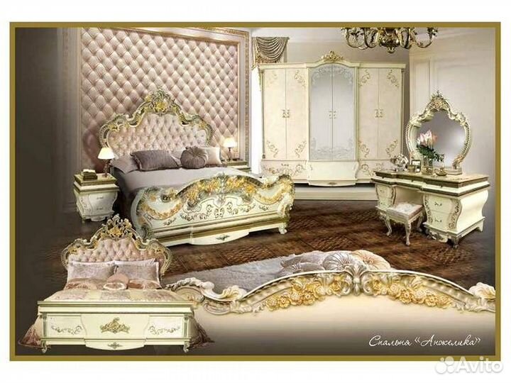 Мебель «Анжелика»