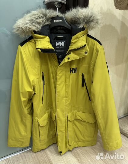 Куртка демисезонная мужская H&H размер 50 L