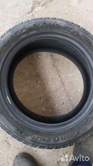 Goodyear Ice Navi Zea 205/55 R16