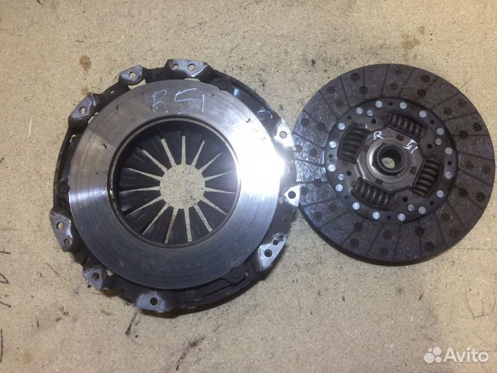 30210EB300 Комплект сцепления Nissan Pathfinder