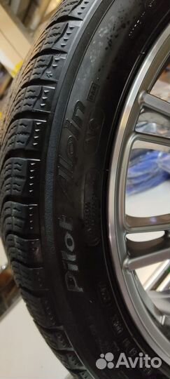 Michelin Pilot Alpin PA4 275/40 R20