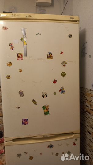 Холодильник бу