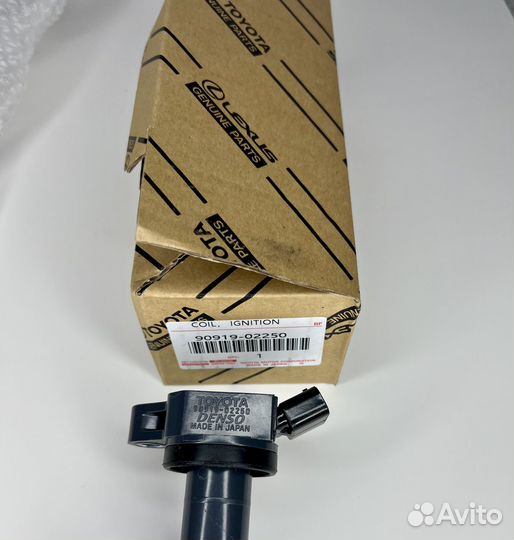 Катушка зажигания Toyota Lexus 9091902250