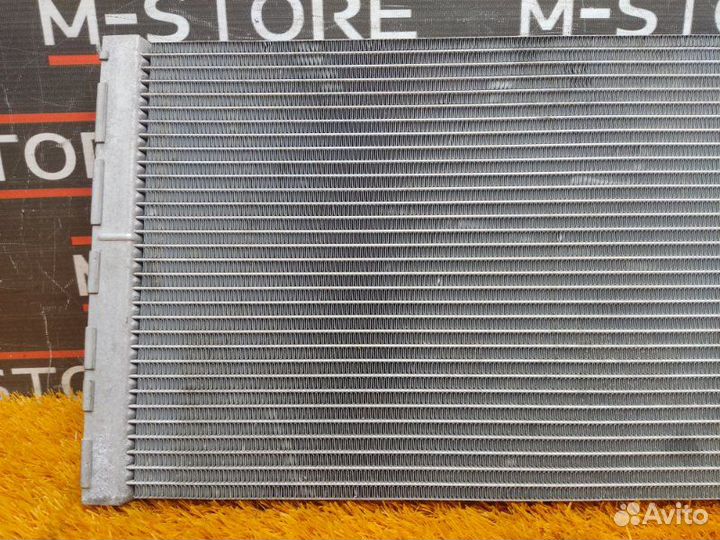 Радиатор двс Bmw 7-Series F01 N63B44 2011