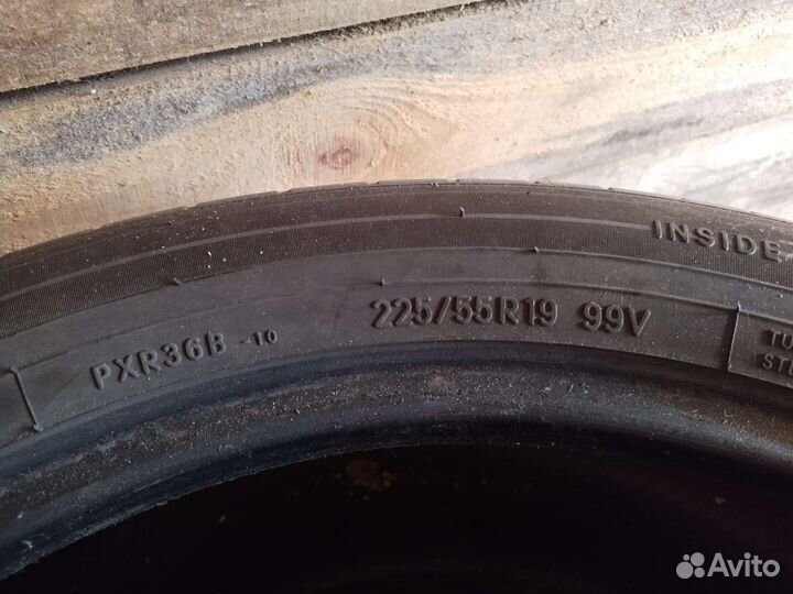 Toyo Proxes R36 225/55 R19
