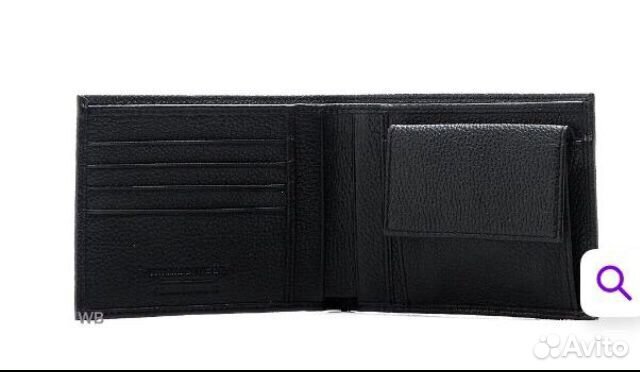 Кошелёк мужской Trussardi