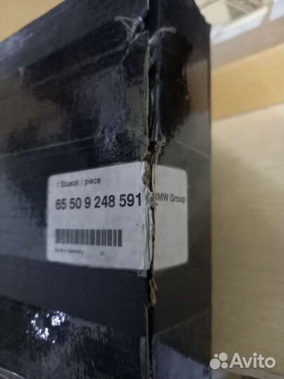 Тв-модуль BMW 5, 6, 7, X5, X6