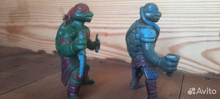 Фигурки черепашки ниндзя