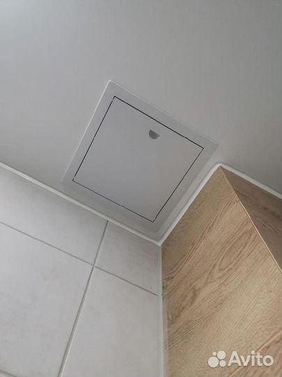 Натяжной потолок