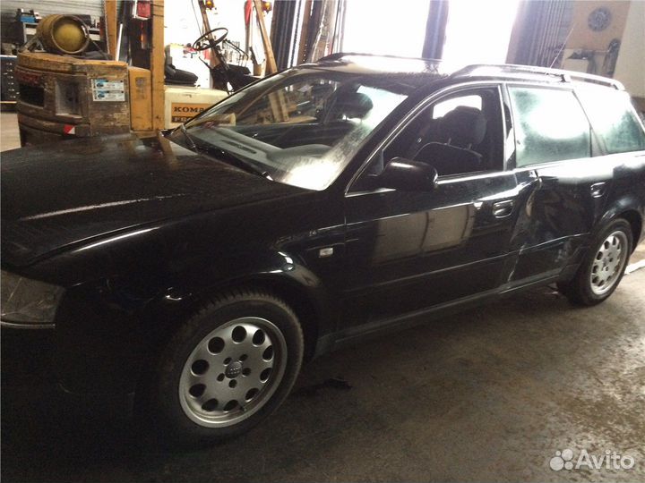 Разбор на запчасти Audi A6 (C5)