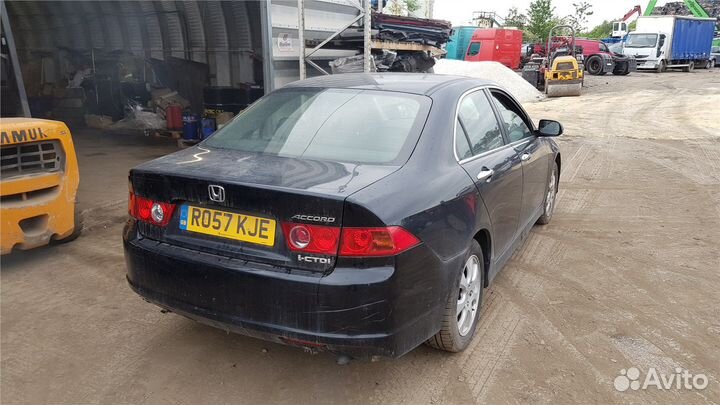 Разбор на запчасти Honda Accord 7