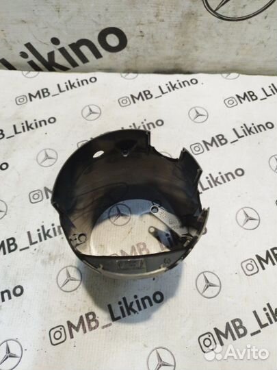 Кожух рулевой колонки Mercedes Ml W164