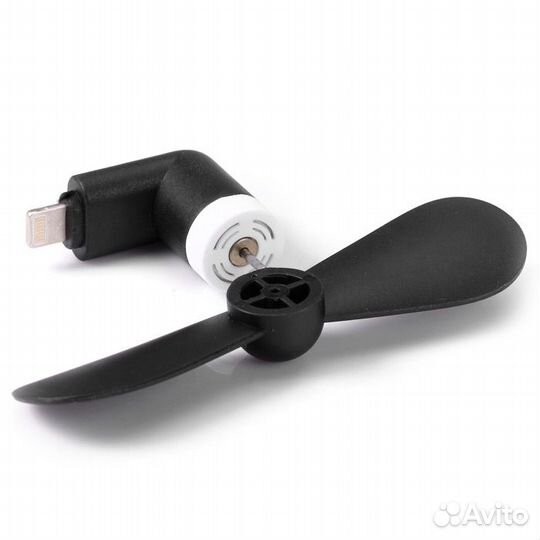 Вентилятор для телефона