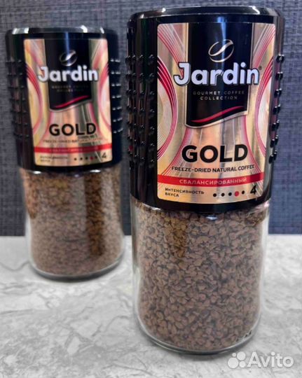 Кофе jardin gold и maccoffe 3в1, monarch