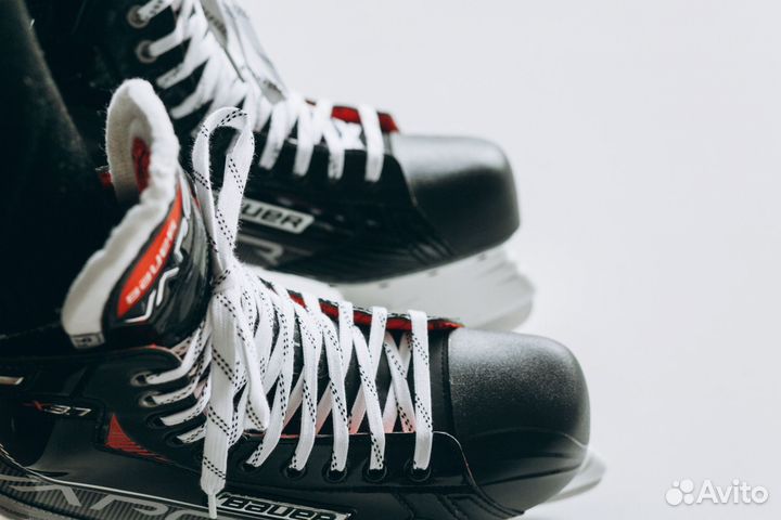 Коньки хоккейные bauer vapor X 3.7