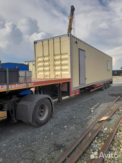 Аренда трала Негабаритные перевозки Услуги трала