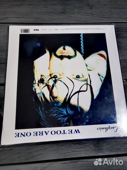 Eurythmics - We Too Are One (LP)