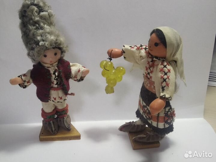 Гуцулы пара 1976г