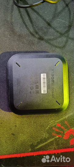 SMART tv приставка xiaomi mi tv box s 2gen