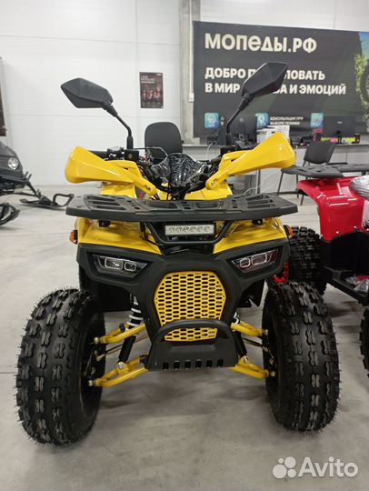 Квадроцикл ATV R-moto Lion 125 AR 125сс