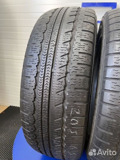 Nokian Tyres WR C Van 205/65 R16C 105T