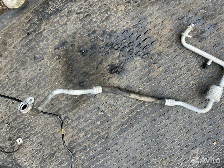 Трубка кондиционера Nissan Almera G15